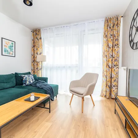 Modern Park Wroclawska 5 Apartment Bydgoszcz Exterior photo