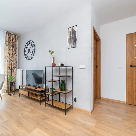 Modern Park Wroclawska 5 Apartment Bydgoszcz Exterior photo