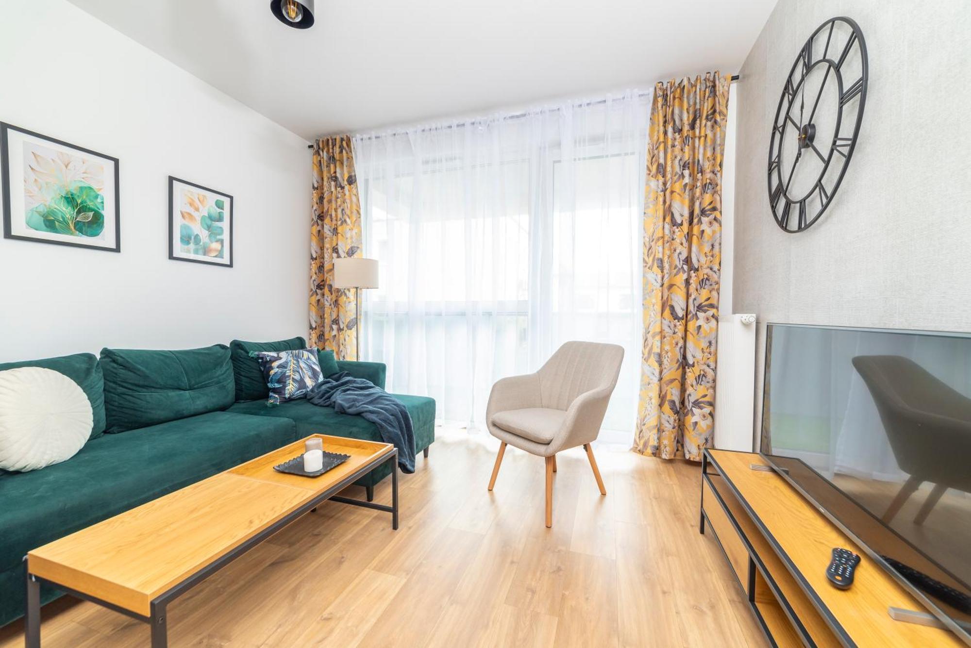 Apartamento Modern Park Wroclawska 5