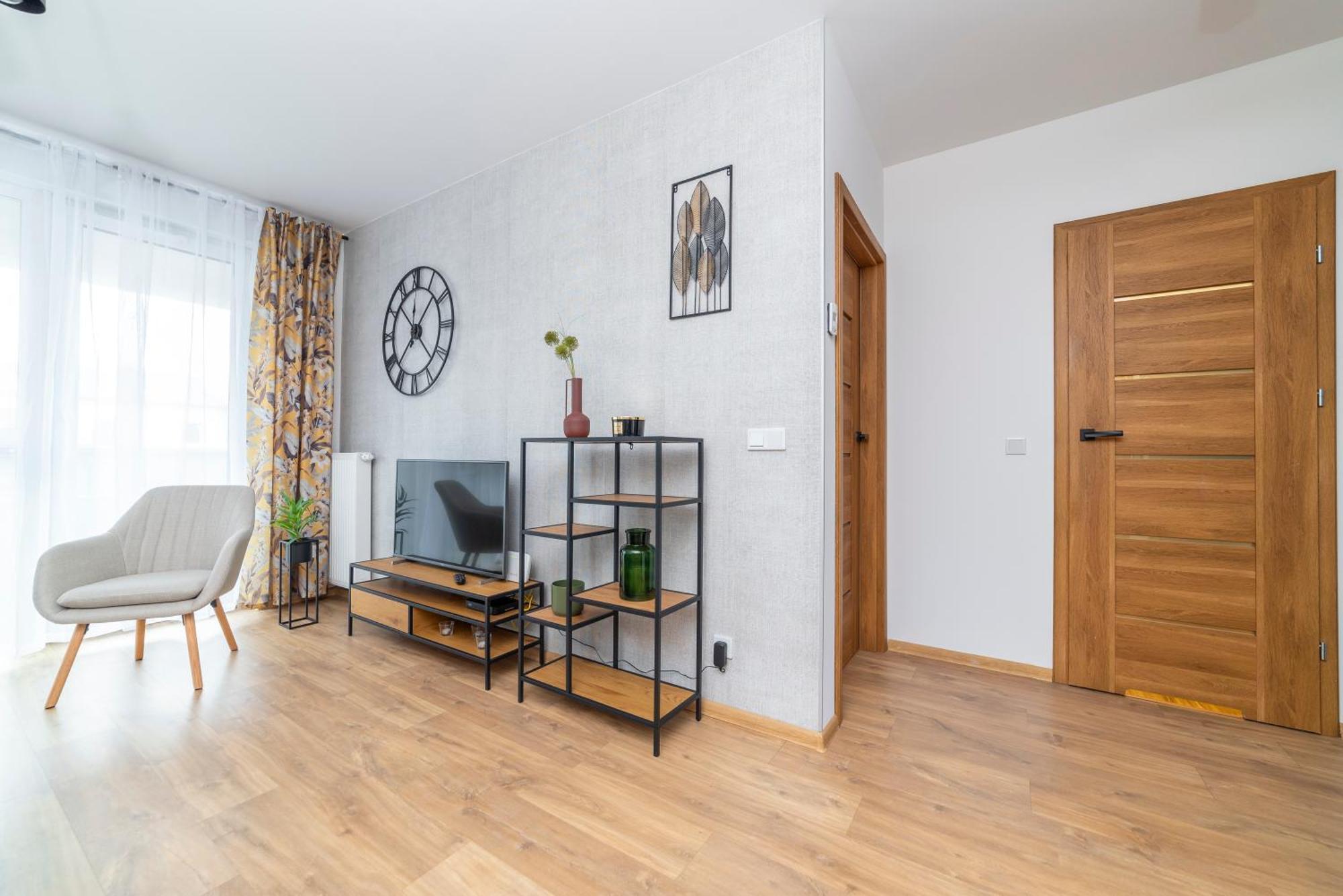 Apartamento Modern Park Wroclawska 5 Bydgoszcz