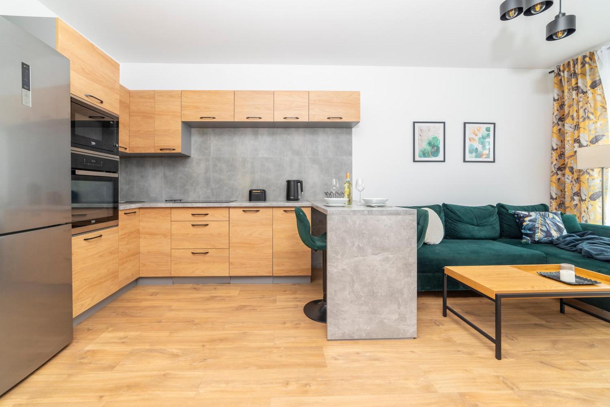 Apartamento Modern Park Wroclawska 5 Bydgoszcz