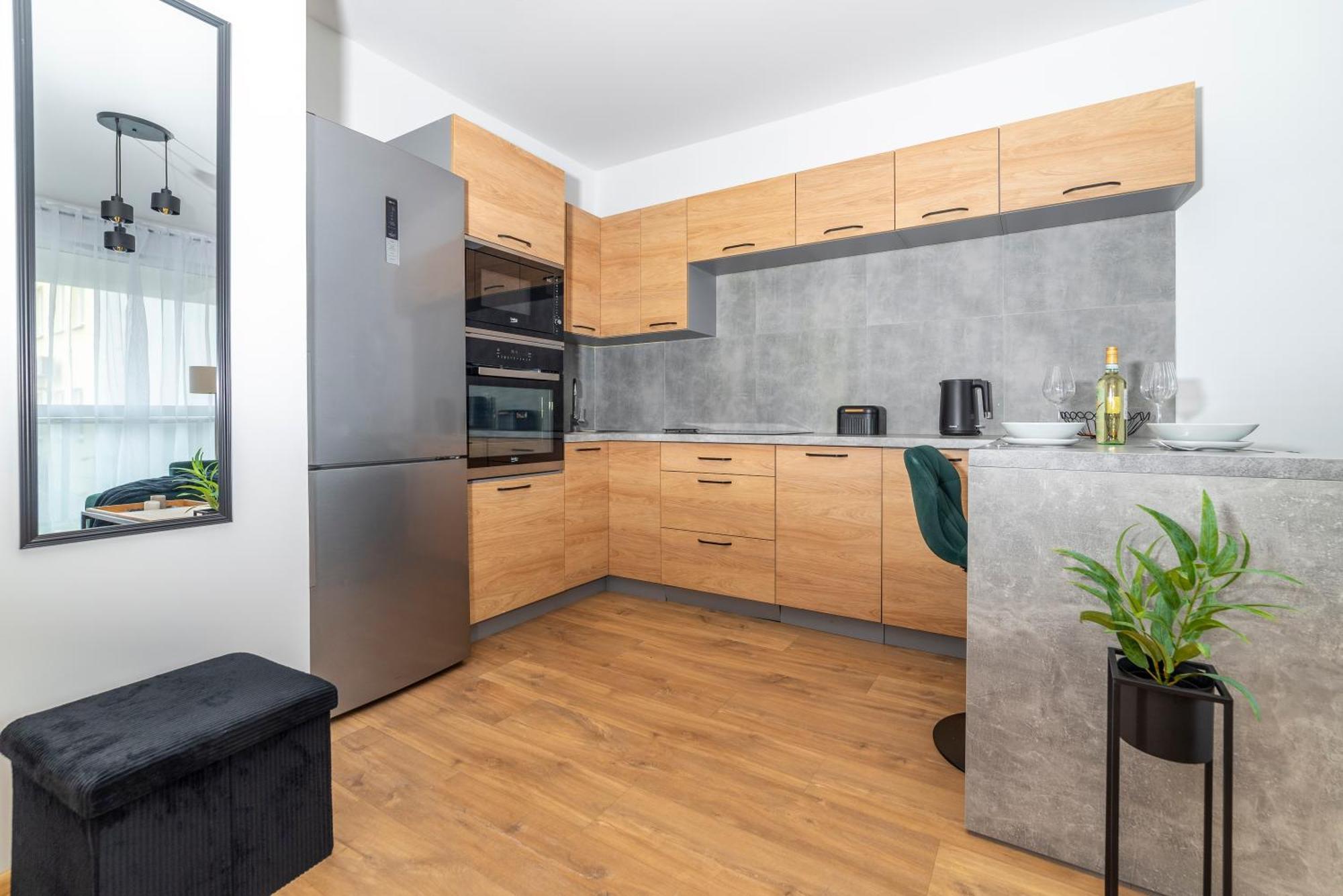 Apartamento Modern Park Wroclawska 5 Bydgoszcz