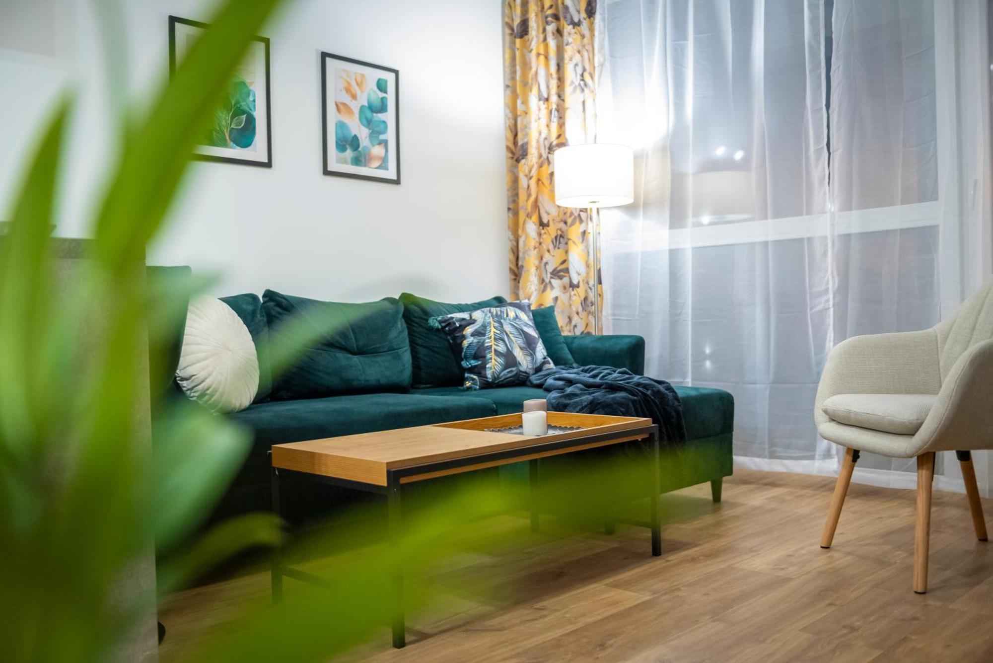 Modern Park Wroclawska 5 *