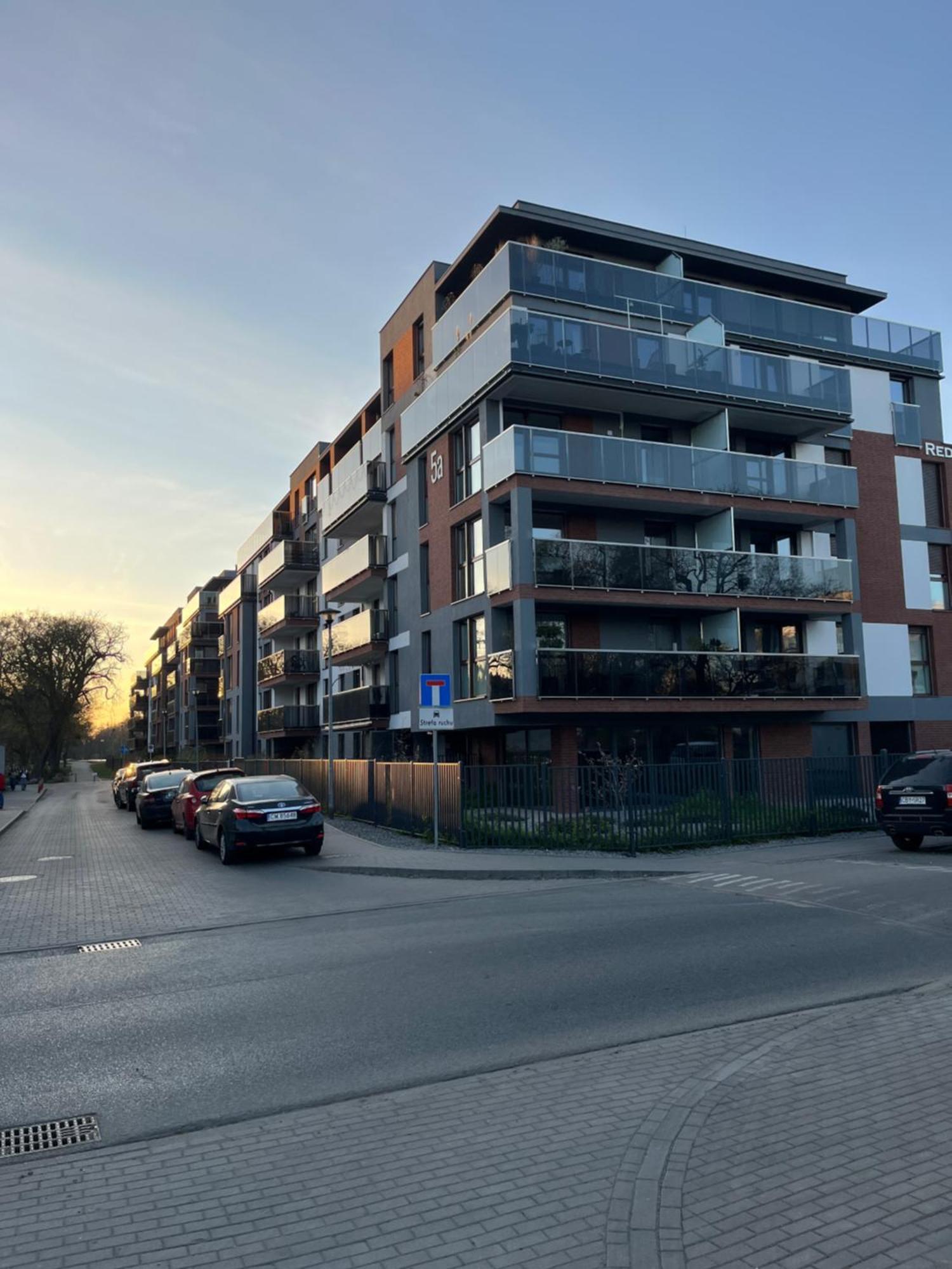 Apartment Modern Park Wroclawska 5 Bydgoszcz